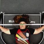 Montse Alcoba regresa a la halterofilia con una plata europea