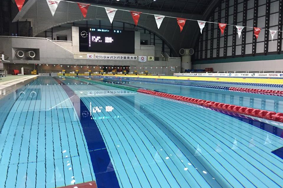 La natación marca su huella en San Fernando