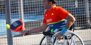 Getafe reúne a las mejores parejas en la Copa de España de pádel