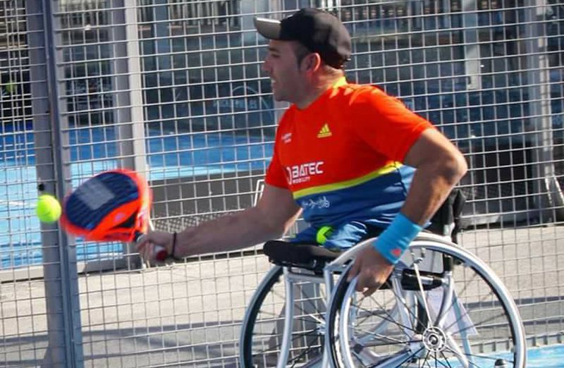 Getafe reúne a las mejores parejas en la Copa de España de pádel