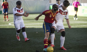 Sergio Alamar, desparpajo y velocidad al son del cascabel