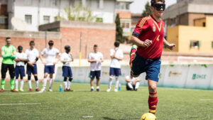 Sergio Alamar, desparpajo y velocidad al son del cascabel