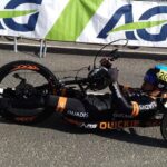 Sergio Garrote repite podio en la Copa del Mundo de Ostende