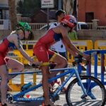 Susana Rodríguez lidera a la ‘TriArmada’ en Yokohama con un oro