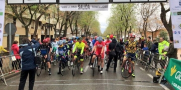 Los Corrales de Buelna, escenario de la Copa de España de ciclismo