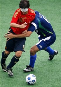 Vicente Aguilar, un refuerzo con galones para ‘La Roja’ paralímpica