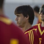 Vicente Aguilar, un refuerzo con galones para ‘La Roja’ paralímpica