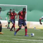 Los 10 guerreros de la selección española de fútbol para ciegos