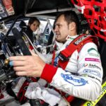 La suerte le da la espalda a Albert Llovera en Lohéac