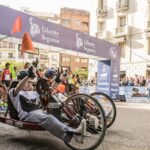 Jordi Madera, Gustavo Nieves y Mari Carmen Paredes, entre los ganadores de la Carrera Liberty