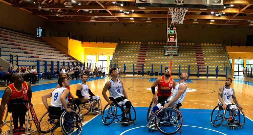 España afina la puntería de cara al Mundial 
