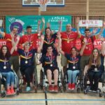 España brilla en el torneo de Lyon con un bronce