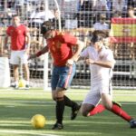 España cae eliminada en cuartos frente a Rusia