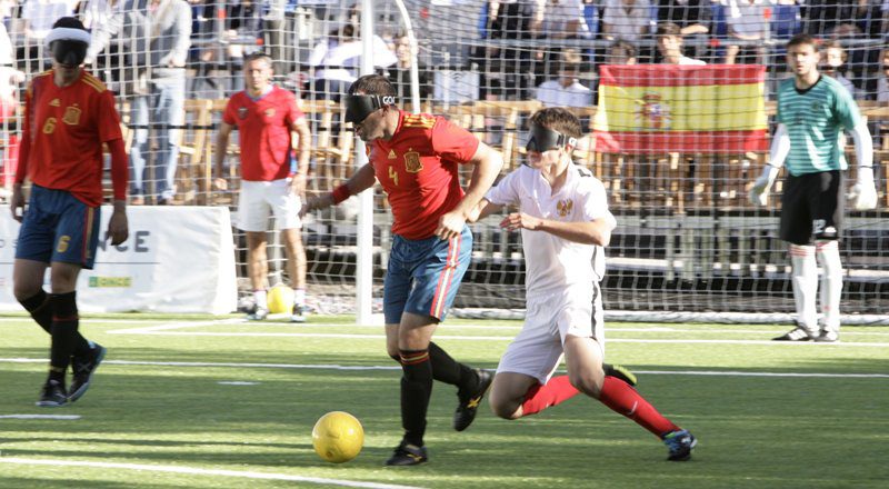 España cae eliminada en cuartos frente a Rusia