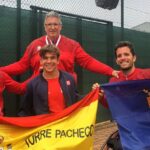 España, séptima en la Copa del Mundo de tenis en silla