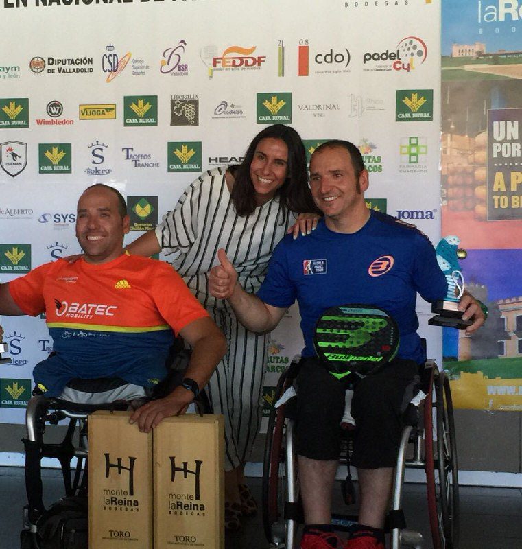 Óscar Agea y Edorta de Anta triunfan de nuevo en Valladolid