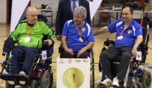 La boccia ya tiene a sus nuevos campeones de España