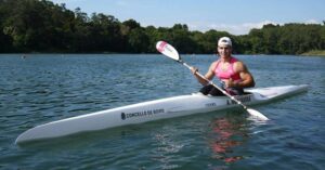 Cinco palistas españoles competirán en el Europeo de paracanoe