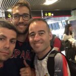 Álex Vidal y Gabriel Amado afrontan el Europeo de parataekwondo