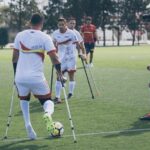 ‘La Roja’ de fútbol para amputados ya prepara el Mundial