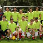 ‘La Roja’ de fútbol para ciegos quiere su Mundial