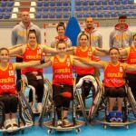 La selección femenina de basket ofrece una buena imagen en Oporto