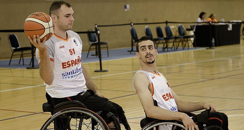 España disputará el Continental Clash para preparar el Mundial