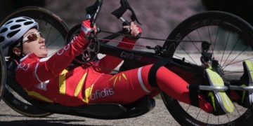 El proyecto de Promesas Paralímpicas Cofidis busca captar nuevos ciclistas