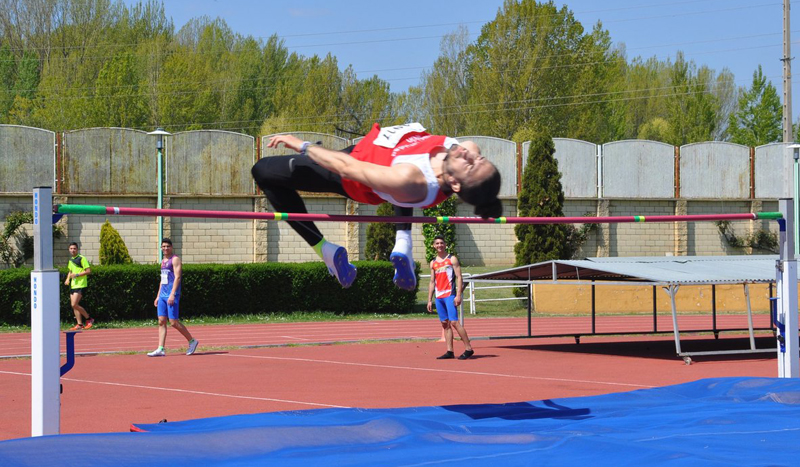 Los atletas preparados para Londres