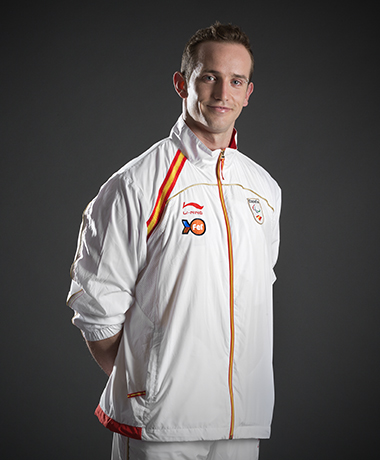 David Levecq y Sarai Gascón suben al podio en Tarragona