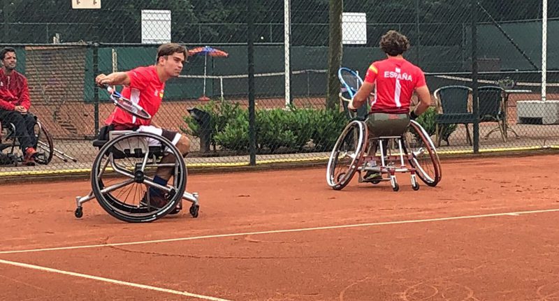 España cae con Argentina y luchará por el séptimo puesto