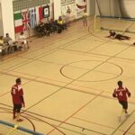 España termina quinta en el torneo Silesia Cup de goalball