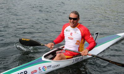 Cinco palistas españoles competirán en el Europeo de paracanoe