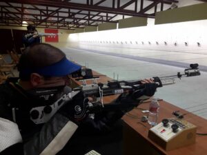 Cristina Ortega y Martínez Sierra ganan la Copa del Rey y de la Reina de tiro