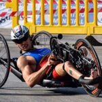 Seis triatletas españoles disputan la Copa del Mundo de Besançon