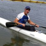 Juan Valle roza el bronce en el Europeo de paracanoe