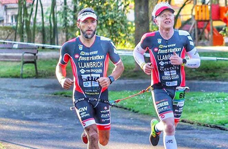 Daniel Llambrich, el mejor de los españoles en Besançon con un quinto puesto