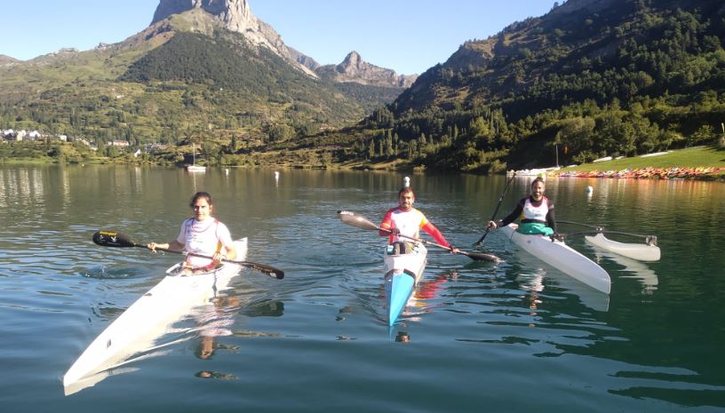 Las aguas gallegas se preparan