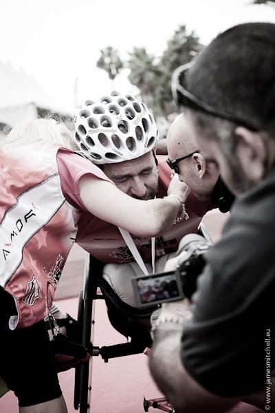 Rafa Botello, sexto en la Grandma’s Marathon