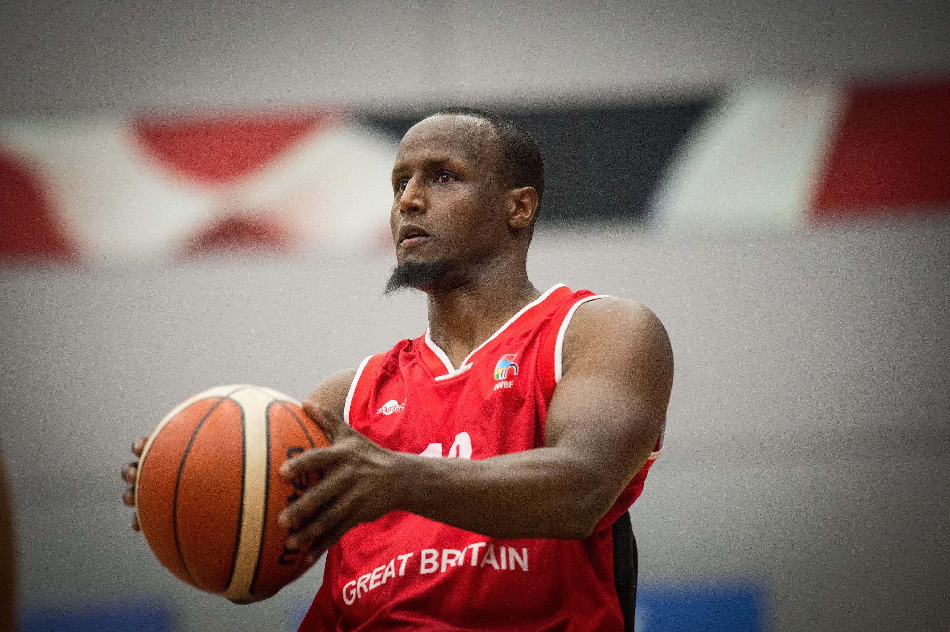 El Mideba Extremadura volverá a disfrutar de Abdi Jama