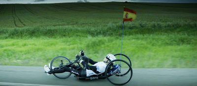José Manuel Quintero, actitud y perseverancia ante la adversidad