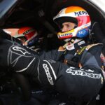 Isidre Esteve vuelve al podio en la Baja Aragón