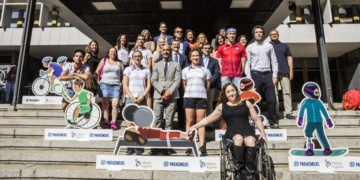 Los emojis del deporte paralímpico piden paso