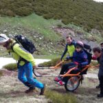 Las Lagunas de Neila, última ascensión del Proyecto Cumbres Para Todos