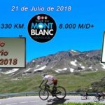 Guillermo Prieto se reencuentra con el Tour Du Mont Blanc
