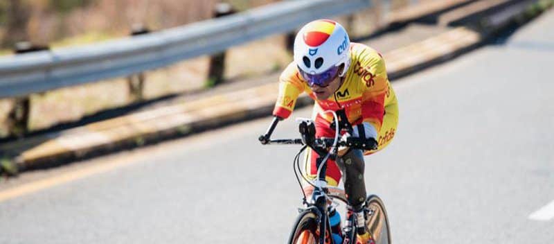 Ricardo Ten y el Team Relay cierran una brillante Copa del Mundo