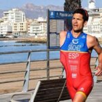 Álex Sánchez Palomero, brazadas, pedaladas y zancadas de superación