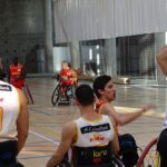 La 'ÑBA' sobre ruedas prepara el Mundial en Andorra