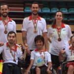 Javier Martínez, Wafid Boucherit y Verónica Pamies, bronce en el Open Mundial