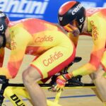 Sergio Garrote y el tándem Ávila-Font, medallas de plata en Emmen